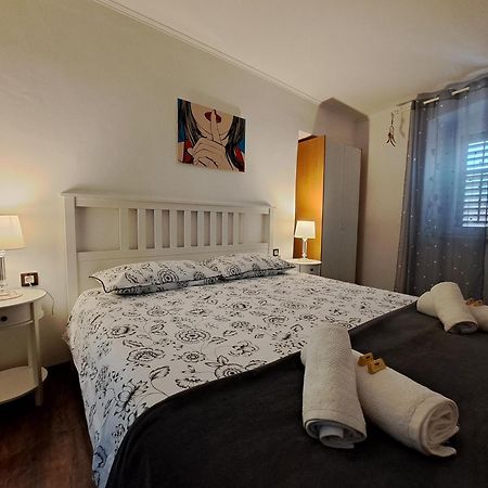 Apartman Darija Pazin Buitenkant foto