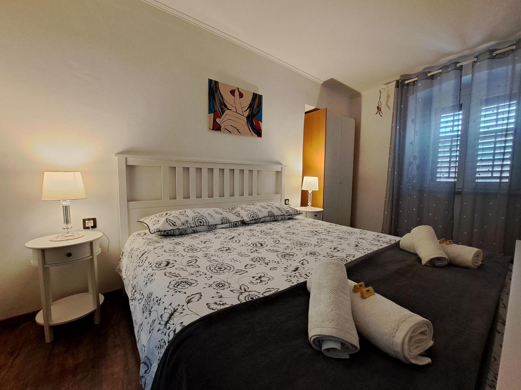 Apartman Darija Pazin Buitenkant foto