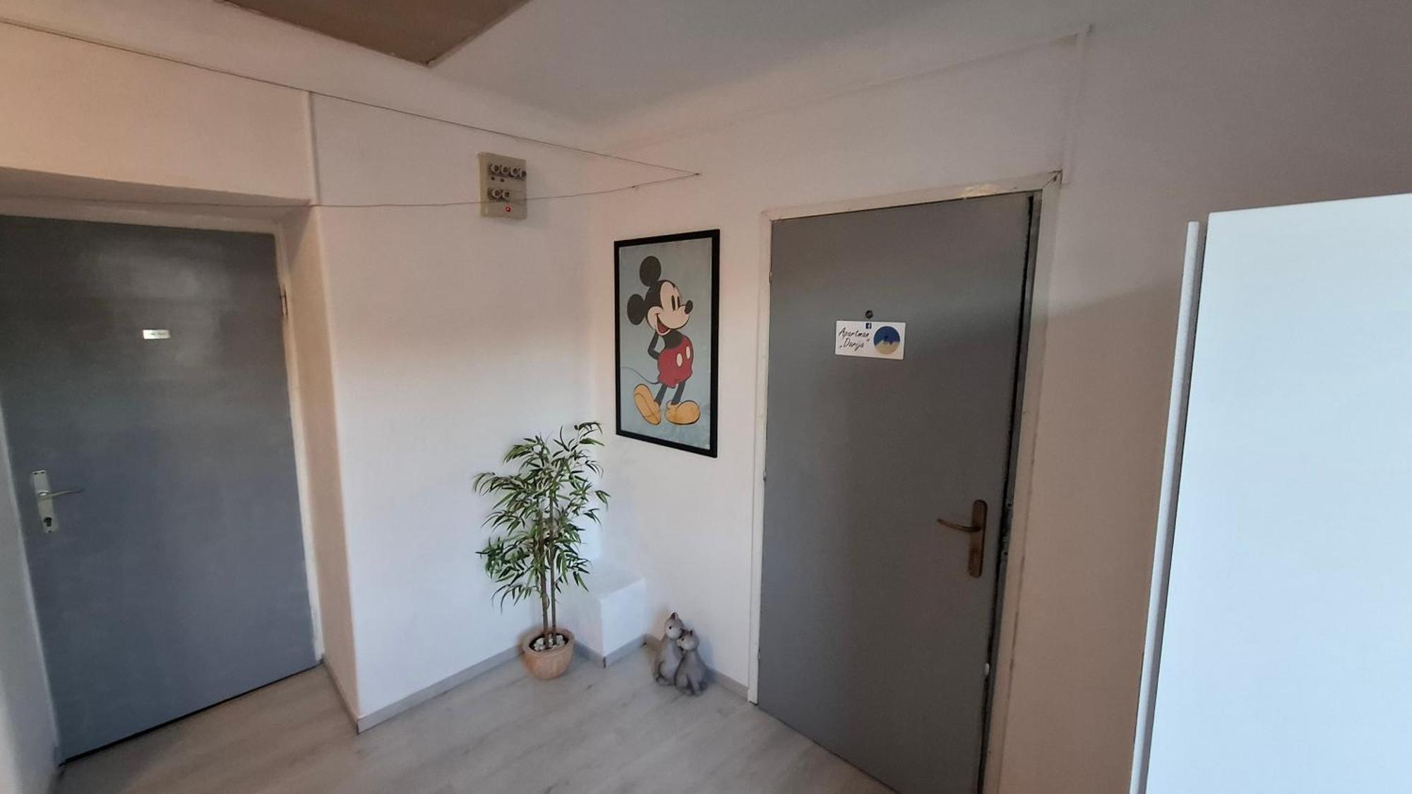 Apartman Darija Pazin Buitenkant foto
