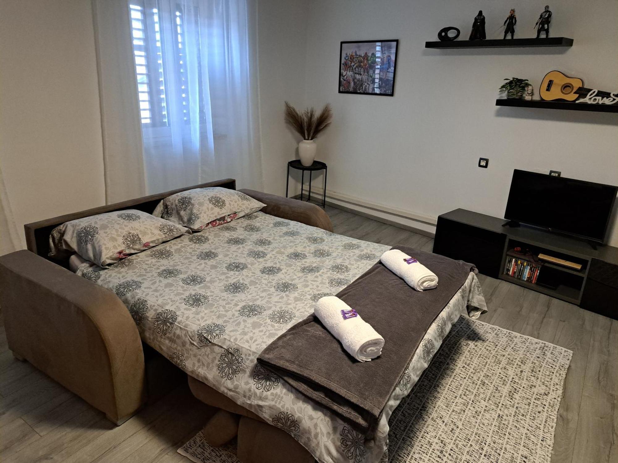 Apartman Darija Pazin Buitenkant foto