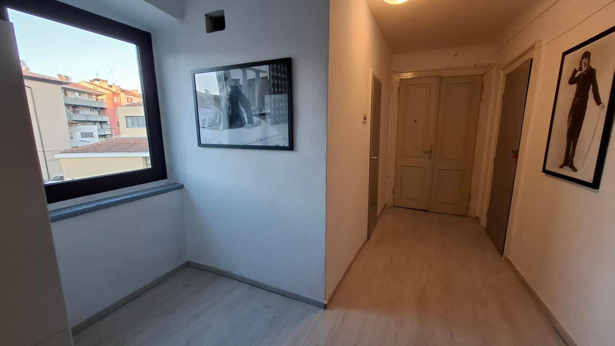 Apartman Darija Pazin Buitenkant foto