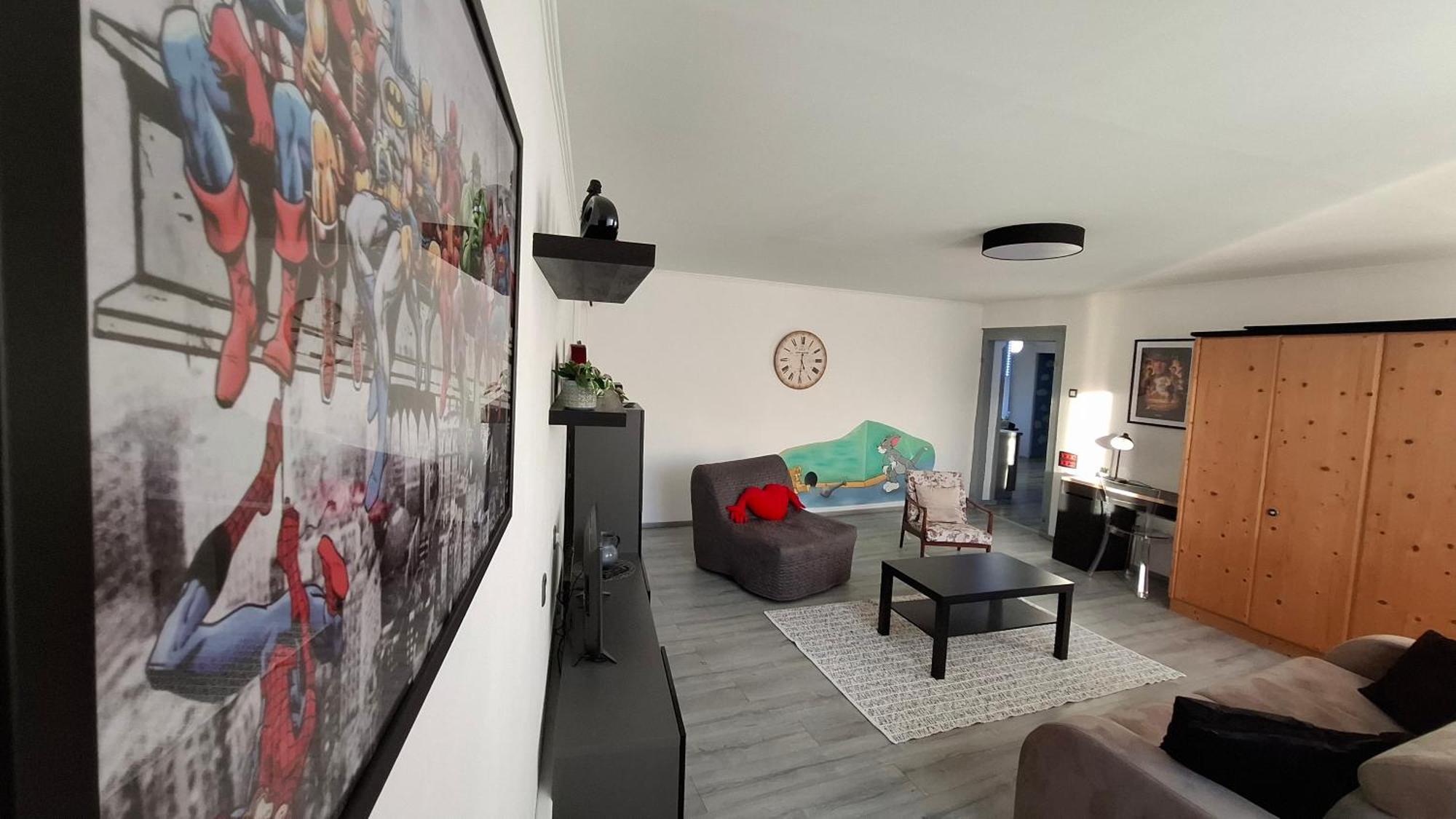 Apartman Darija Pazin Buitenkant foto