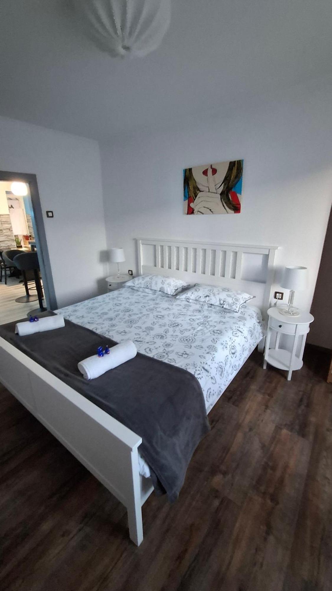 Apartman Darija Pazin Buitenkant foto