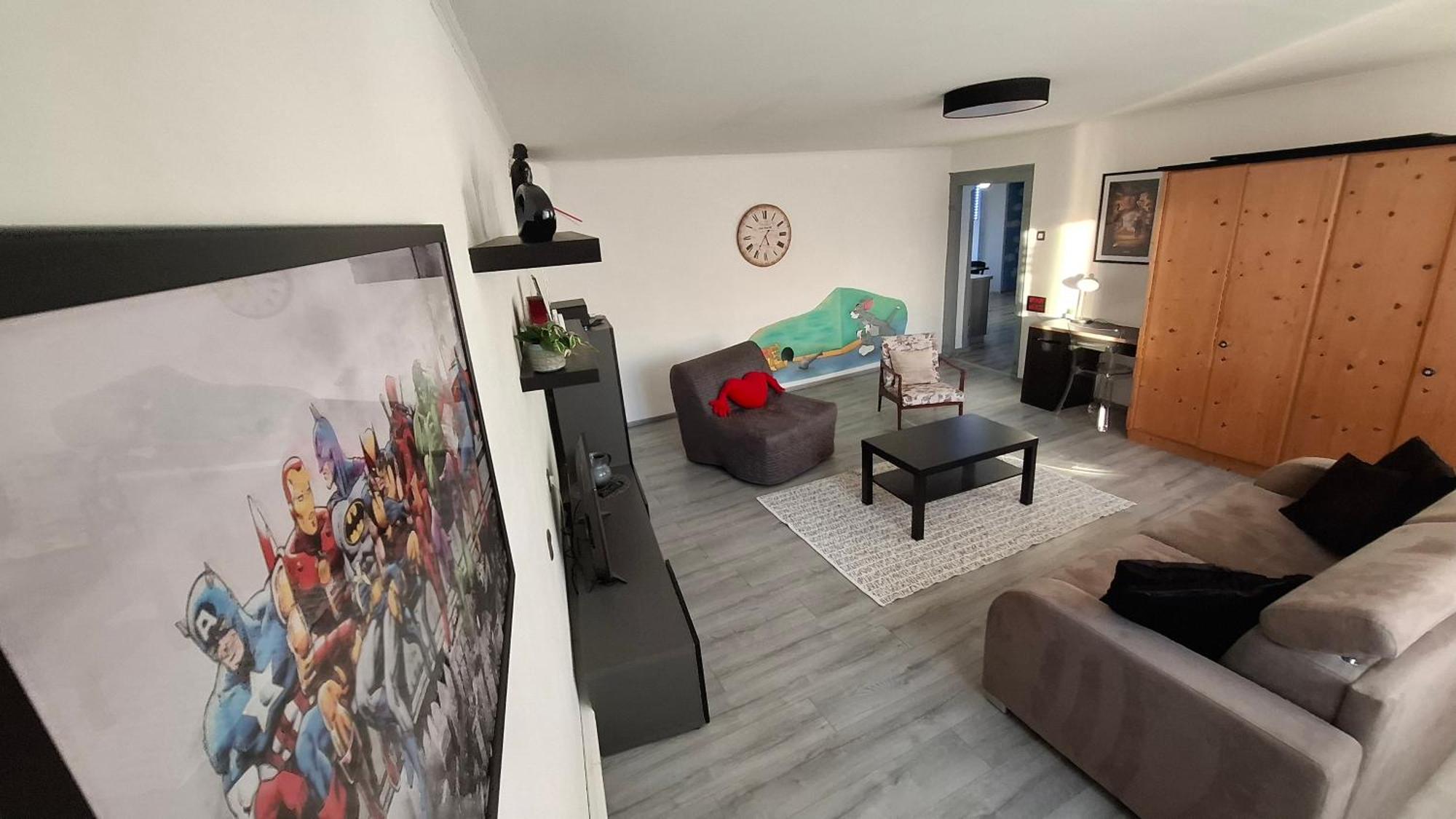 Apartman Darija Pazin Buitenkant foto