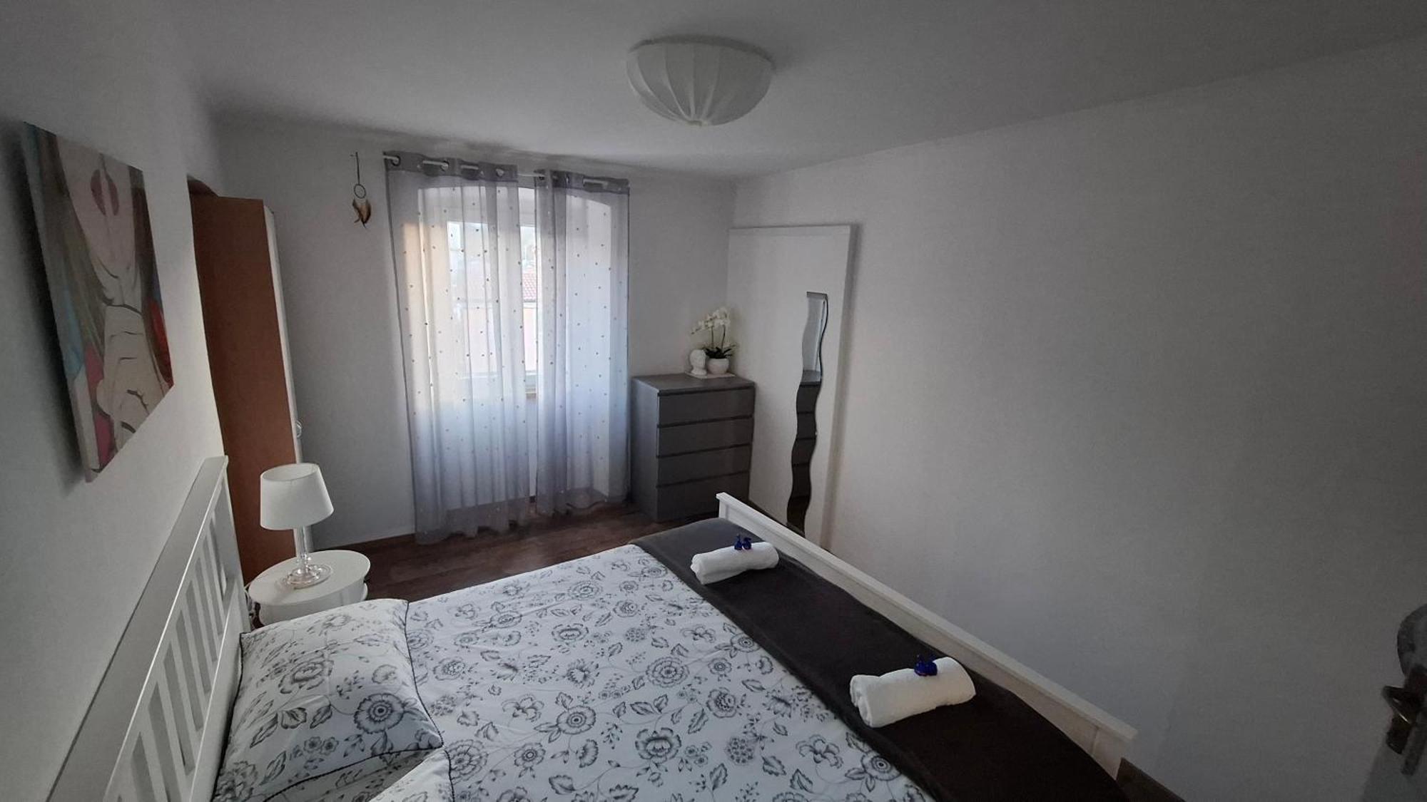 Apartman Darija Pazin Buitenkant foto