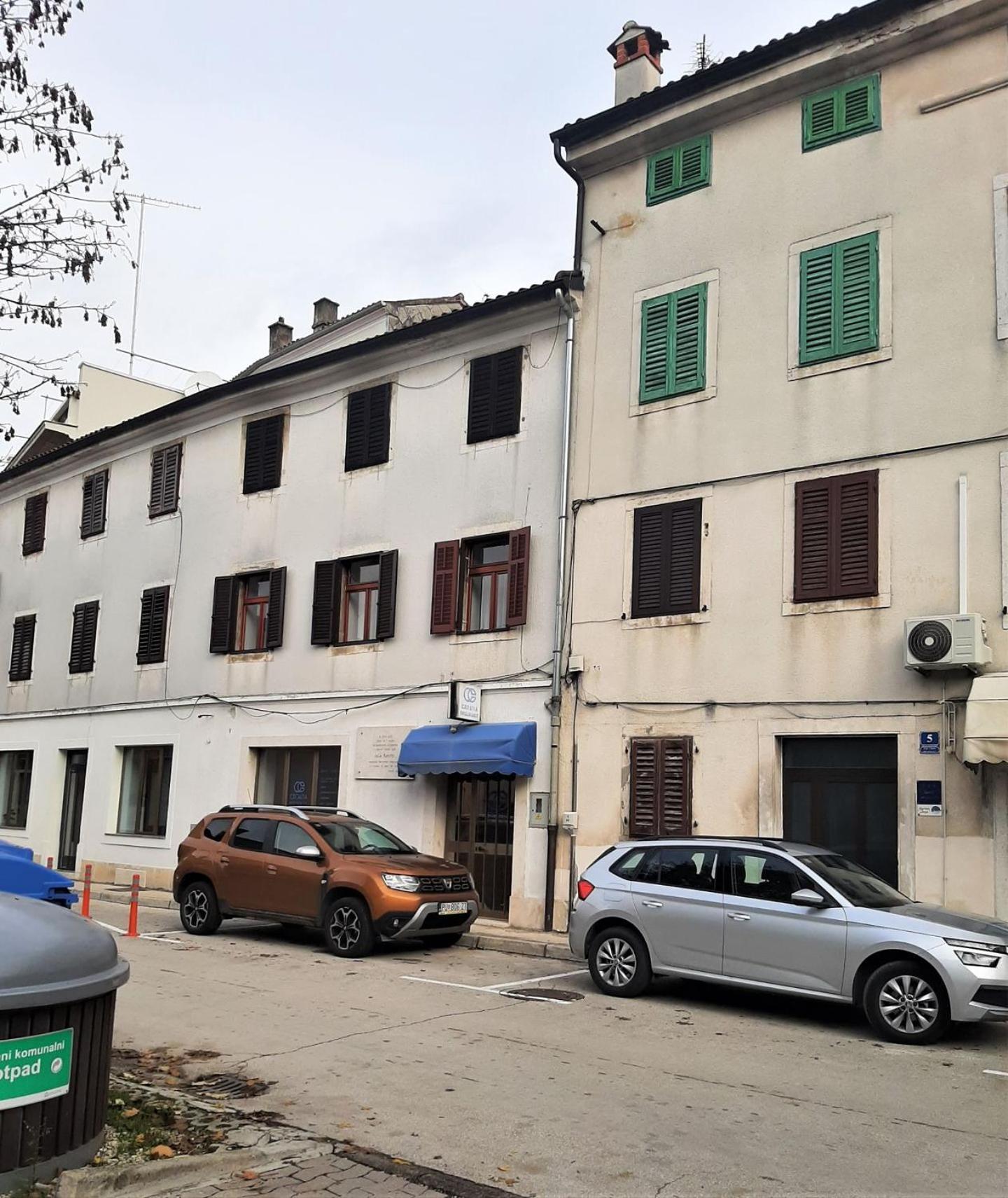 Apartman Darija Pazin Buitenkant foto