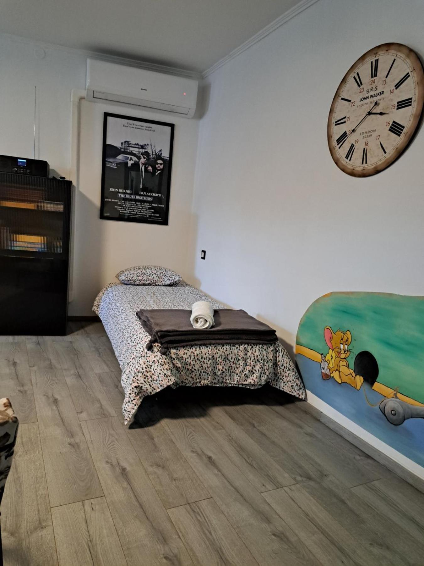 Apartman Darija Pazin Buitenkant foto